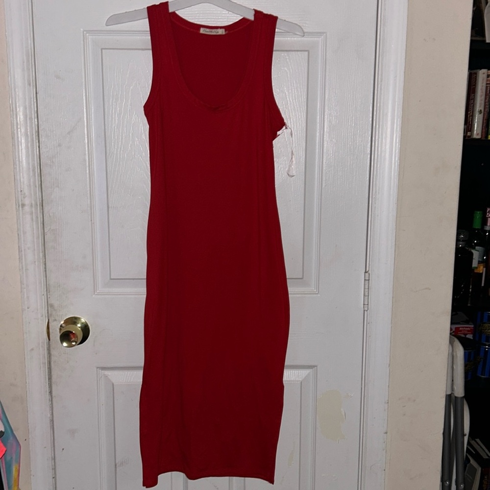 Little Red Dress
